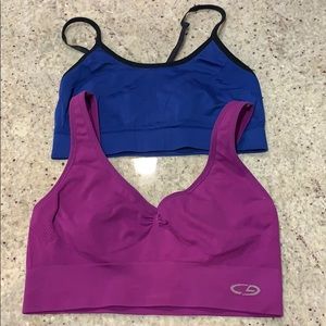 Two Champions Sports Bras